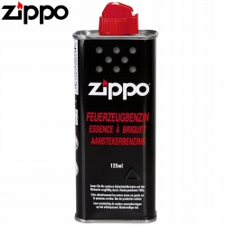 Benzyna do zapalniczek Zippo 125ml